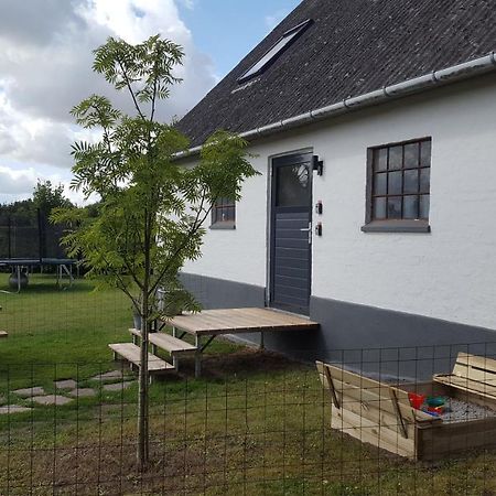 Ferienwohnung Elleholm A Odense Exterior foto