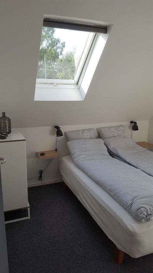 Ferienwohnung Elleholm A Odense Exterior foto