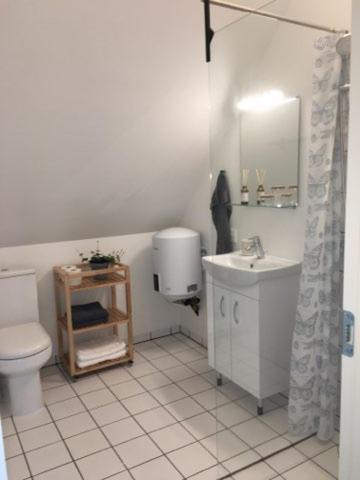 Ferienwohnung Elleholm A Odense Exterior foto