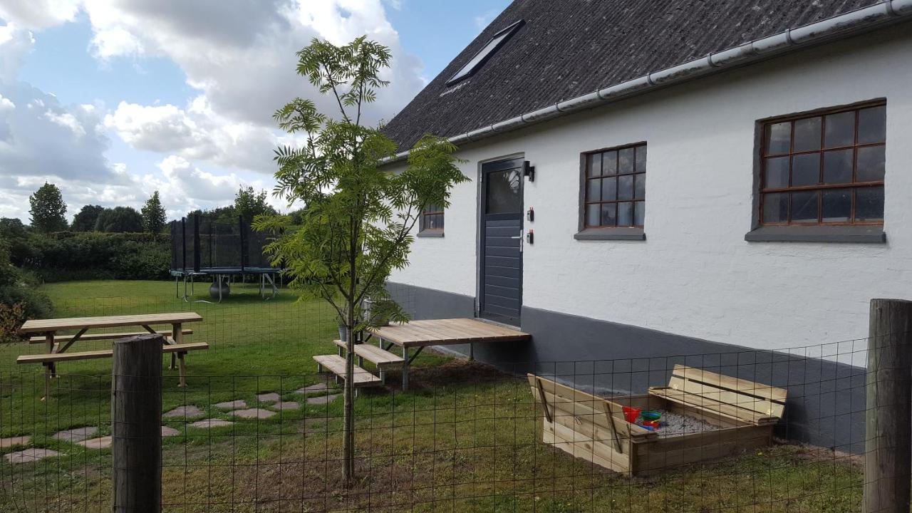 Ferienwohnung Elleholm A Odense Exterior foto