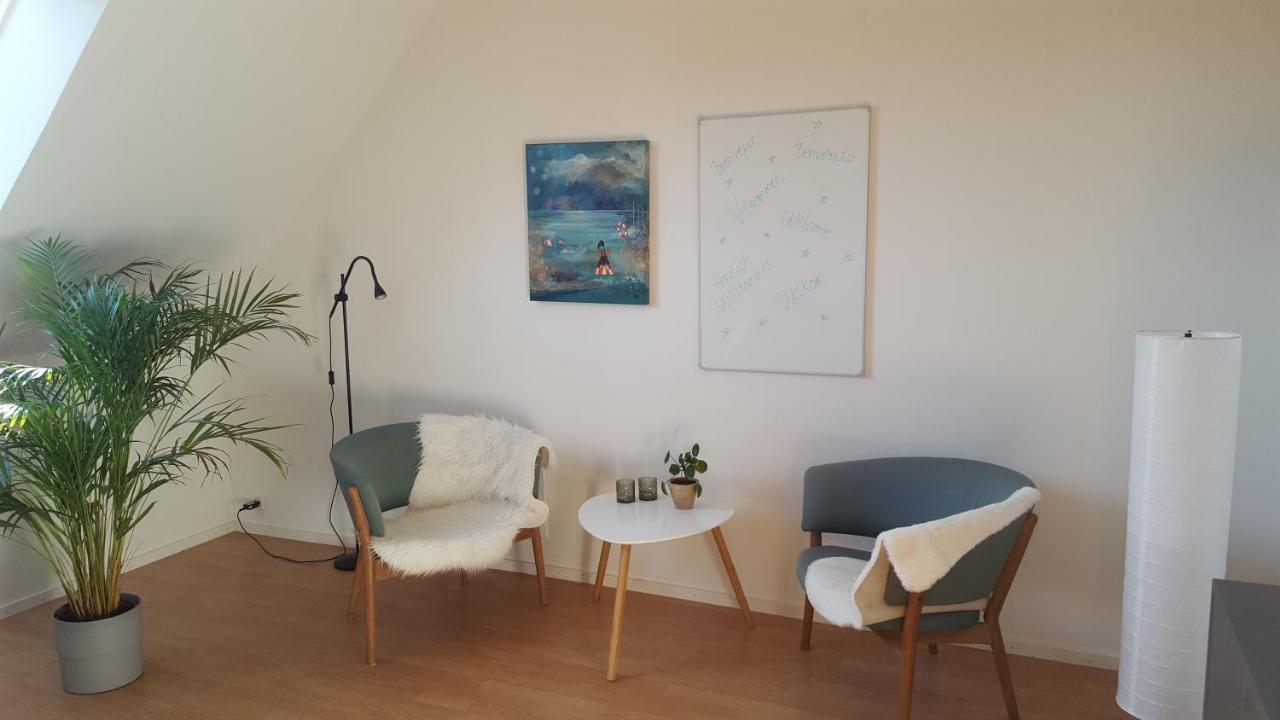 Ferienwohnung Elleholm A Odense Exterior foto