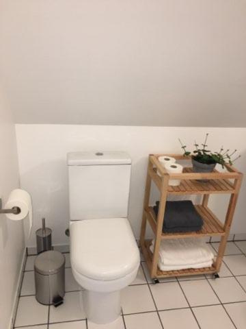 Ferienwohnung Elleholm A Odense Exterior foto